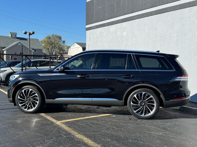 2021 Lincoln Aviator Reserve