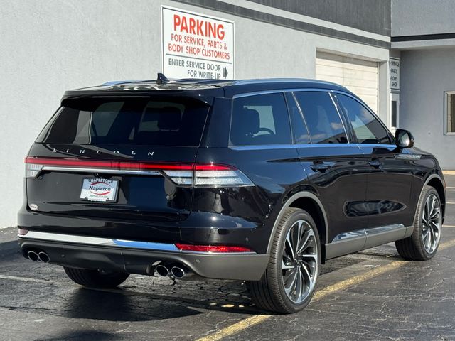 2021 Lincoln Aviator Reserve