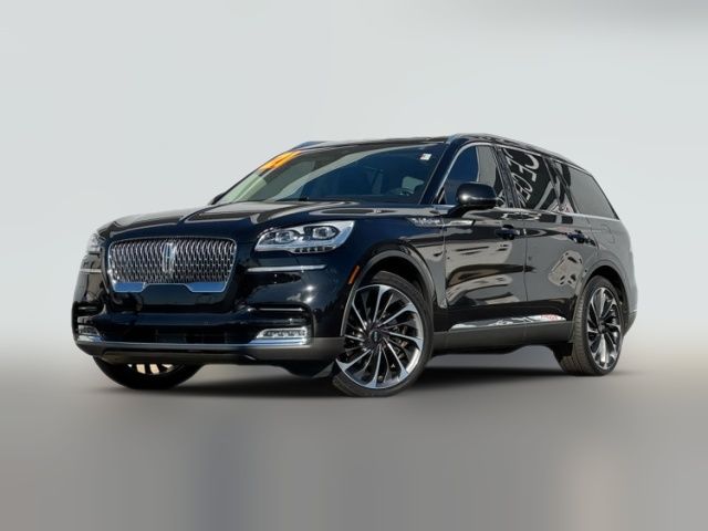 2021 Lincoln Aviator Reserve