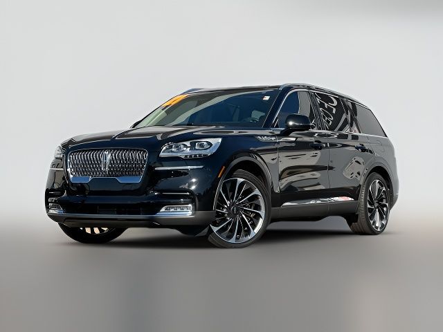 2021 Lincoln Aviator Reserve