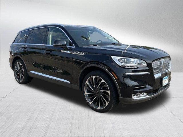 2021 Lincoln Aviator Reserve