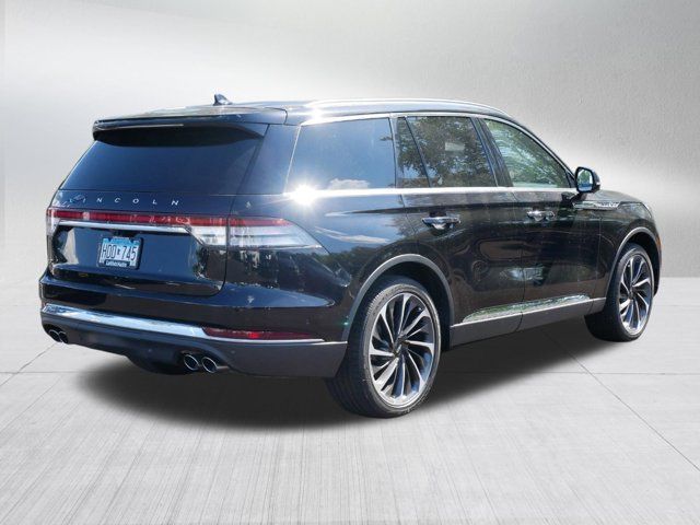 2021 Lincoln Aviator Reserve