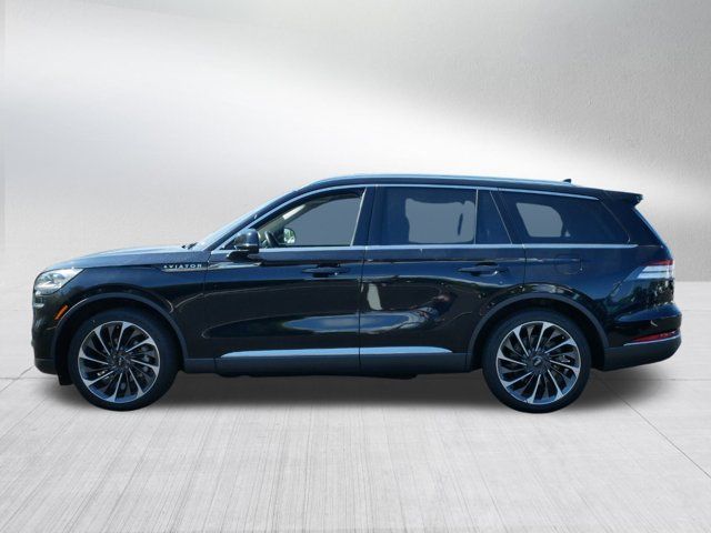 2021 Lincoln Aviator Reserve