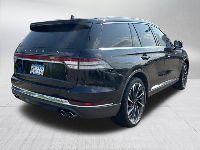 2021 Lincoln Aviator Reserve