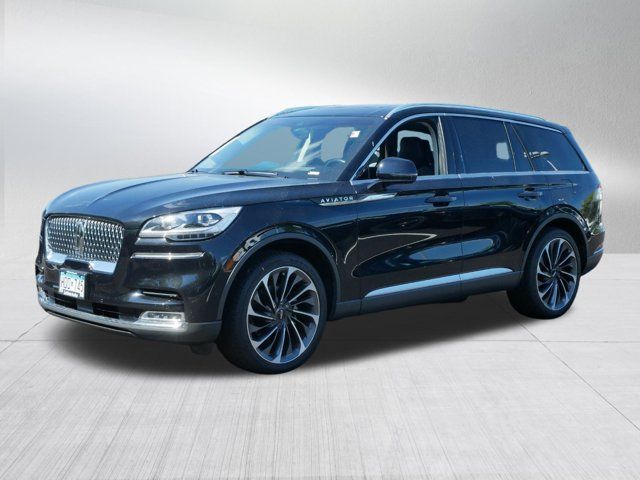 2021 Lincoln Aviator Reserve