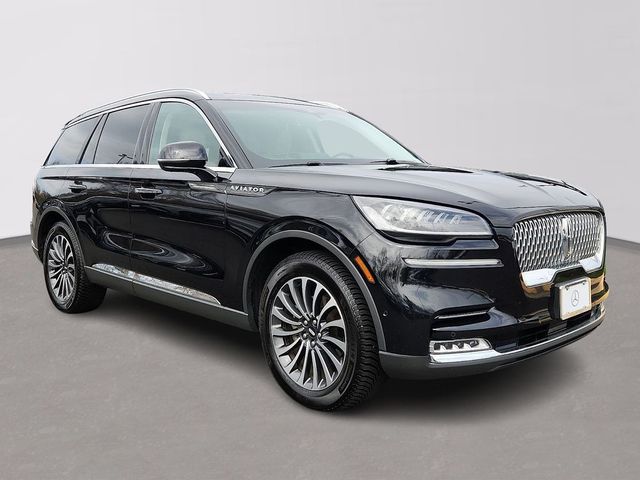 2021 Lincoln Aviator Reserve