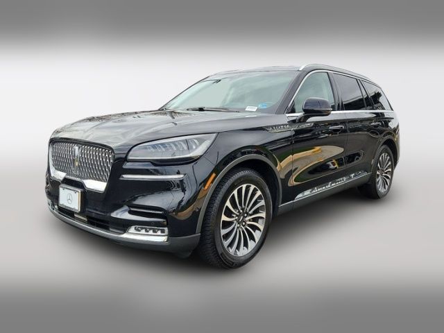 2021 Lincoln Aviator Reserve
