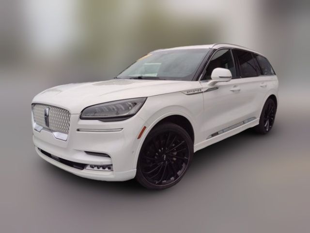 2021 Lincoln Aviator Reserve