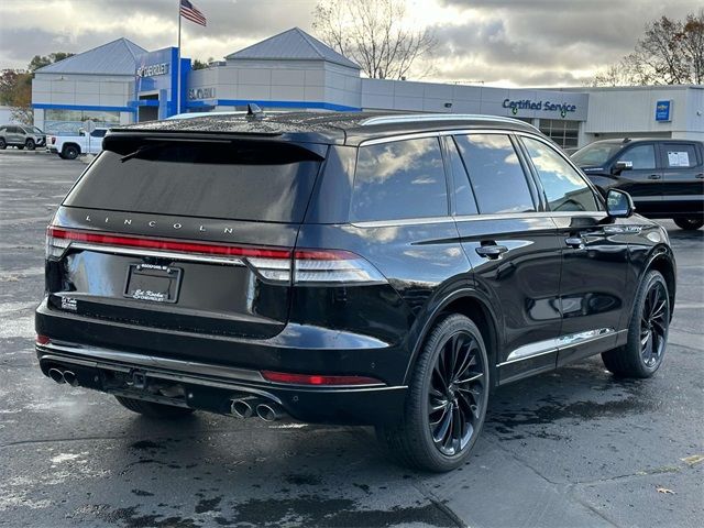 2021 Lincoln Aviator Reserve