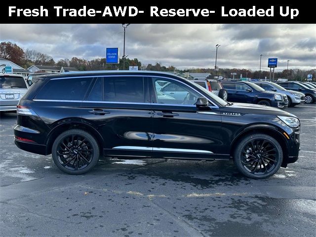 2021 Lincoln Aviator Reserve