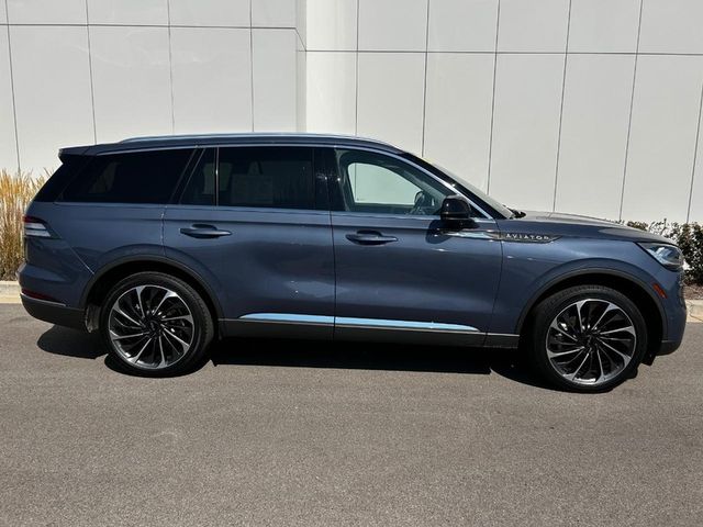 2021 Lincoln Aviator Reserve