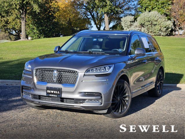 2021 Lincoln Aviator Reserve