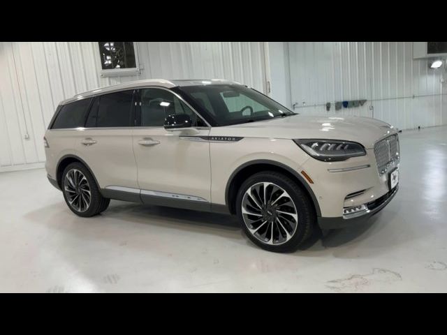 2021 Lincoln Aviator Reserve