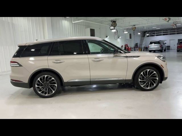 2021 Lincoln Aviator Reserve