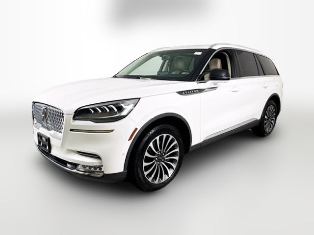 2021 Lincoln Aviator Reserve