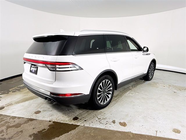 2021 Lincoln Aviator Reserve