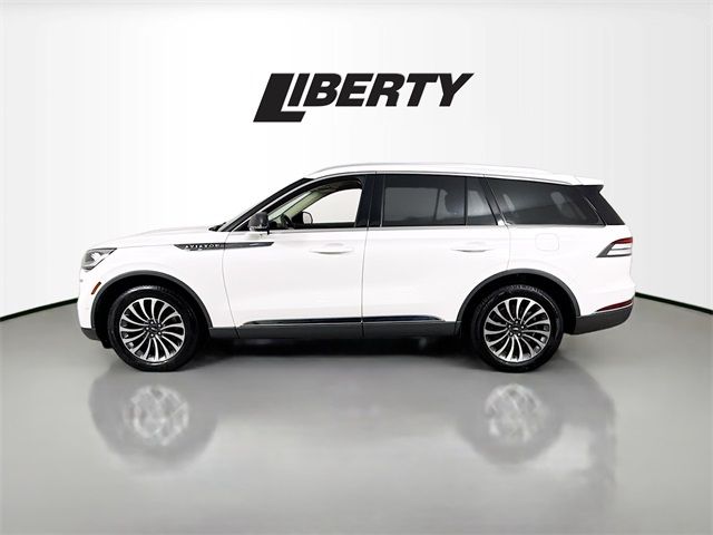 2021 Lincoln Aviator Reserve