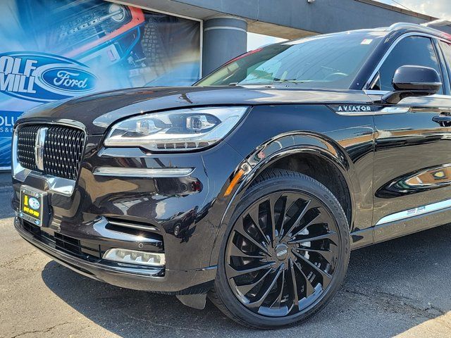 2021 Lincoln Aviator Reserve