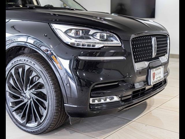 2021 Lincoln Aviator Reserve