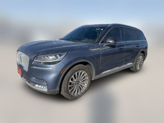 2021 Lincoln Aviator Reserve