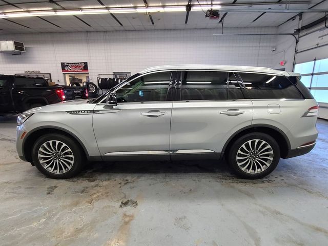 2021 Lincoln Aviator Reserve