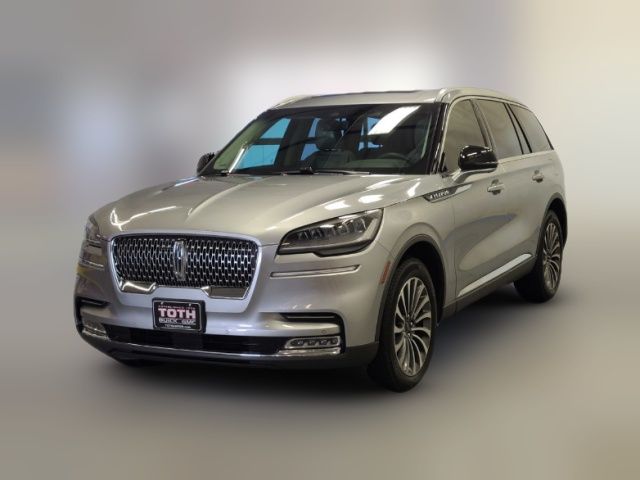 2021 Lincoln Aviator Reserve