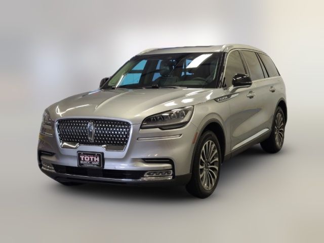 2021 Lincoln Aviator Reserve