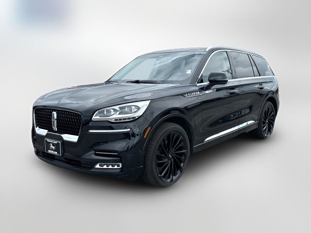 2021 Lincoln Aviator Reserve