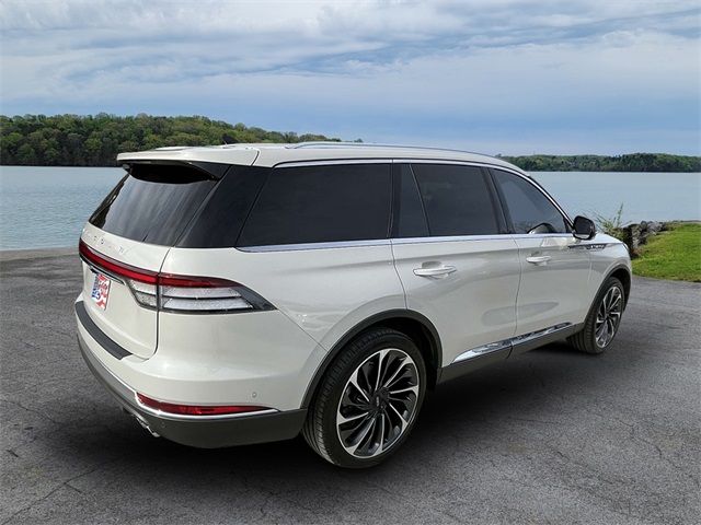 2021 Lincoln Aviator Reserve