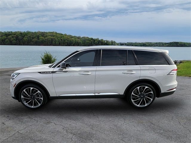 2021 Lincoln Aviator Reserve