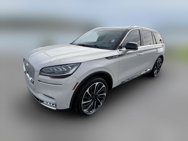 2021 Lincoln Aviator Reserve