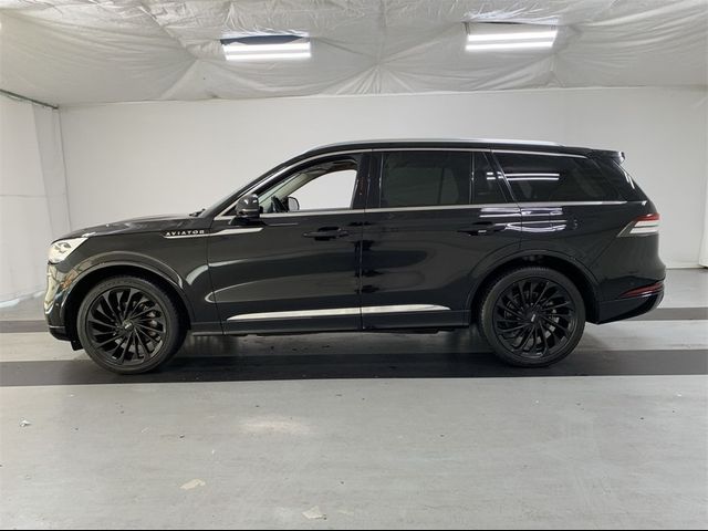 2021 Lincoln Aviator Reserve