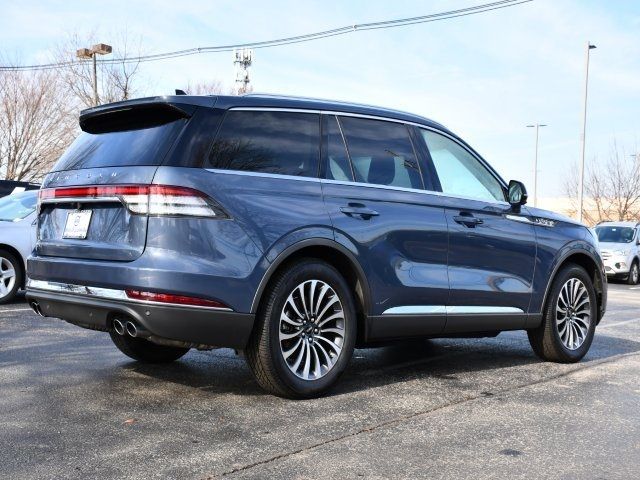 2021 Lincoln Aviator Reserve