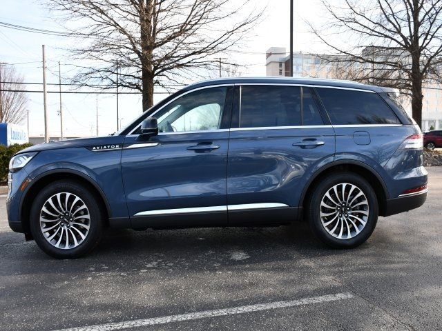 2021 Lincoln Aviator Reserve