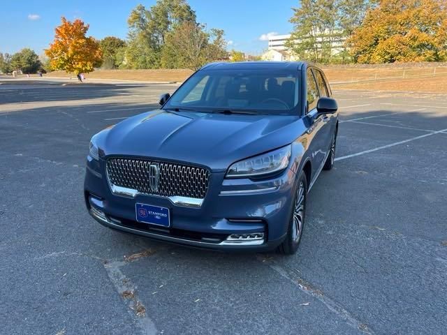 2021 Lincoln Aviator Reserve