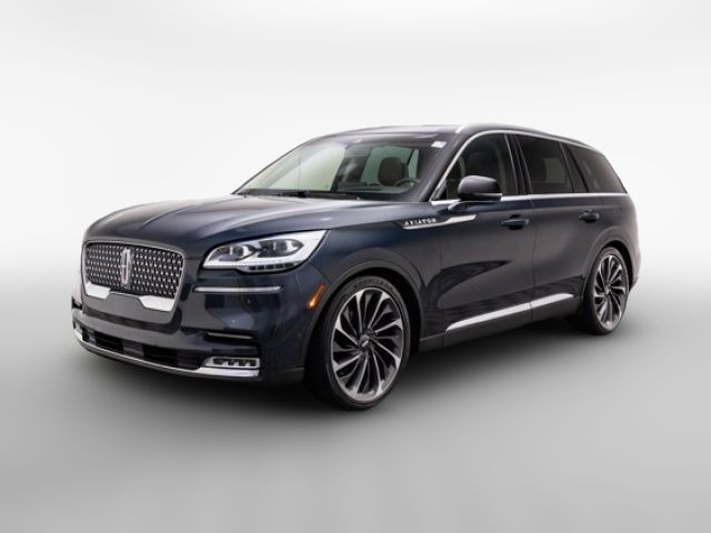 2021 Lincoln Aviator Reserve