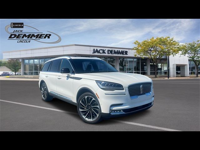 2021 Lincoln Aviator Reserve