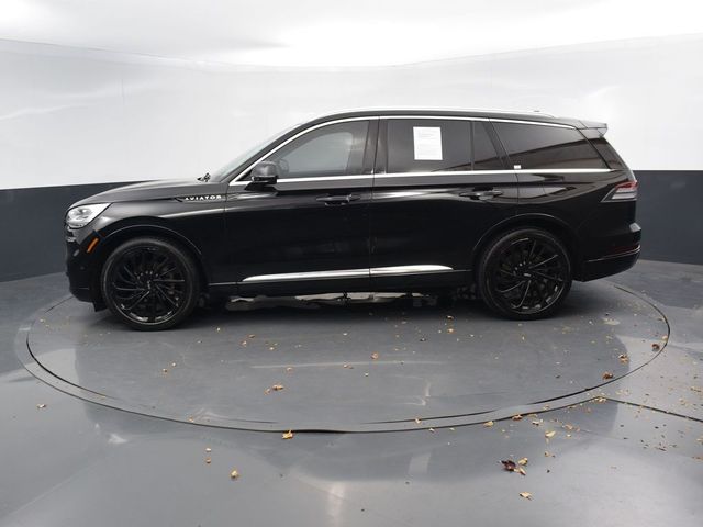 2021 Lincoln Aviator Reserve