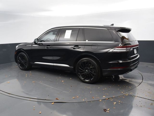 2021 Lincoln Aviator Reserve