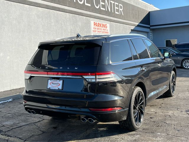 2021 Lincoln Aviator Reserve