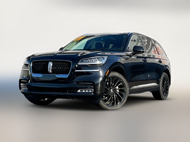 2021 Lincoln Aviator Reserve