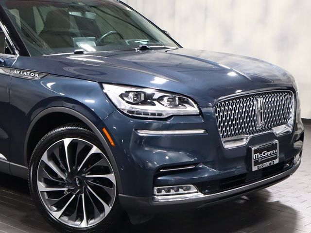 2021 Lincoln Aviator Reserve