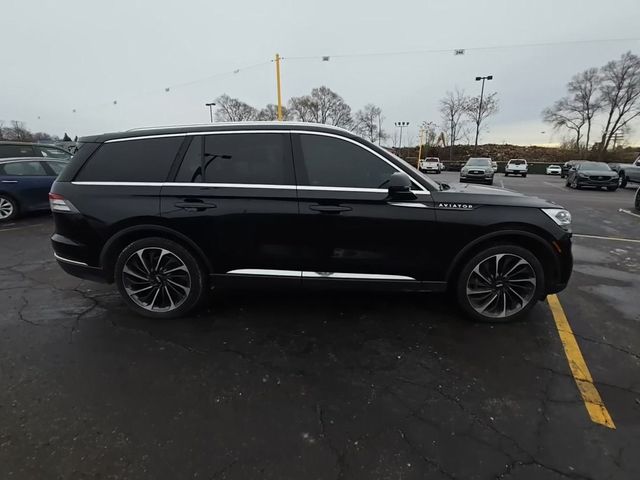 2021 Lincoln Aviator Reserve
