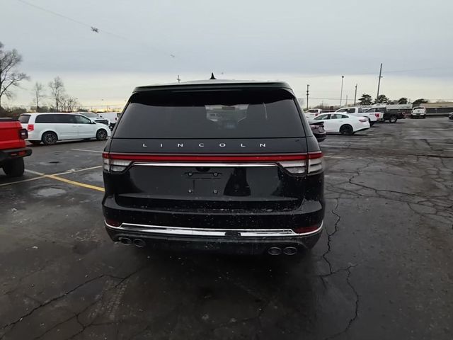 2021 Lincoln Aviator Reserve