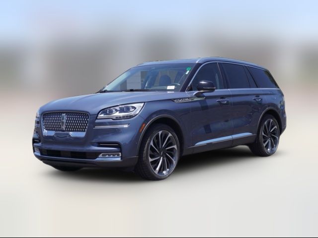 2021 Lincoln Aviator Reserve