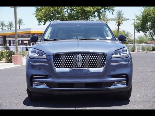 2021 Lincoln Aviator Reserve