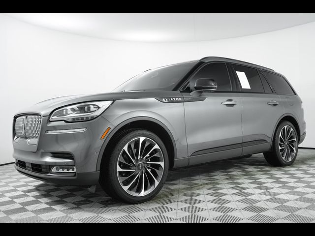 2021 Lincoln Aviator Reserve