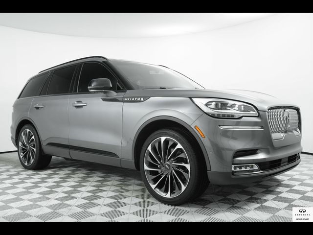 2021 Lincoln Aviator Reserve