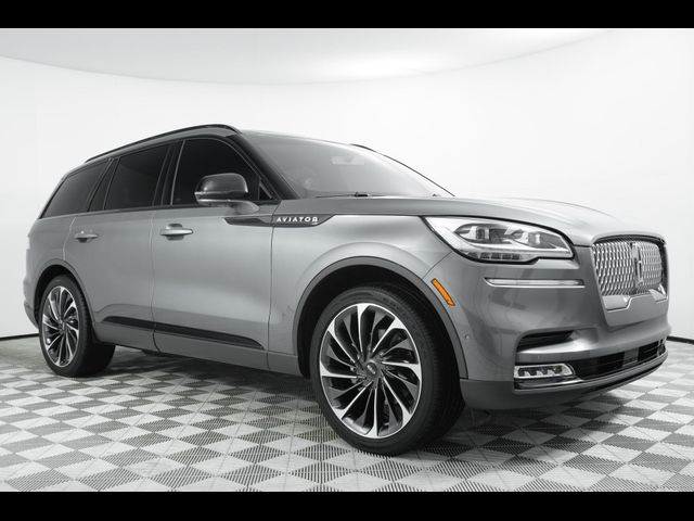 2021 Lincoln Aviator Reserve