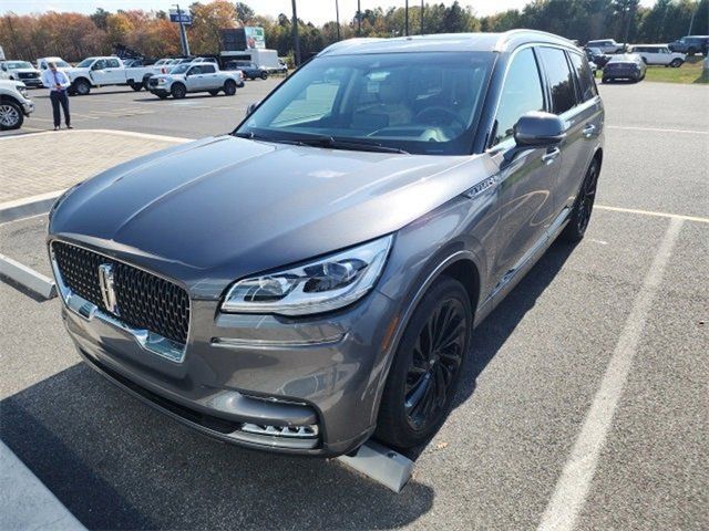 2021 Lincoln Aviator Reserve